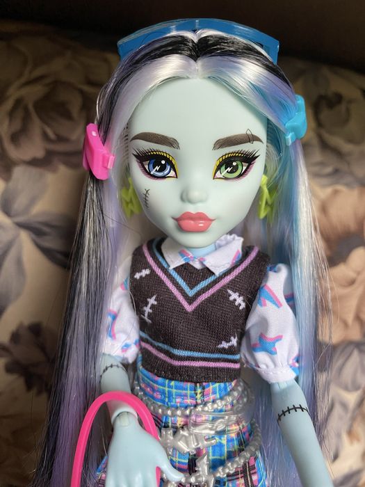 Монстер хай Френки