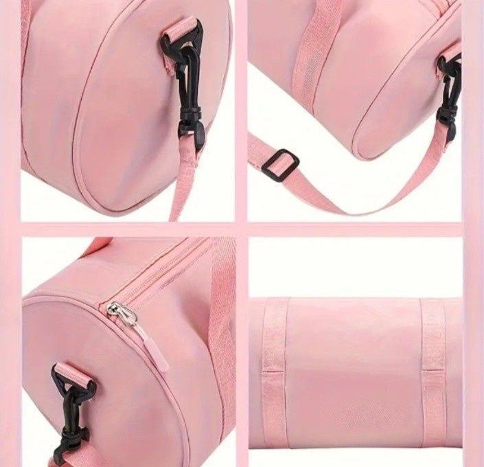 Сумка для танцев