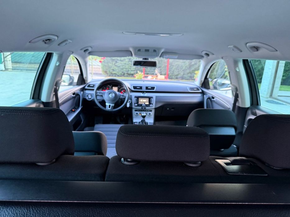 VOLKSWAGEN Passat 2012 — imagine 5