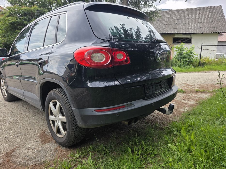 Volkswagen Tiguan 4x4 2.0 TDI
