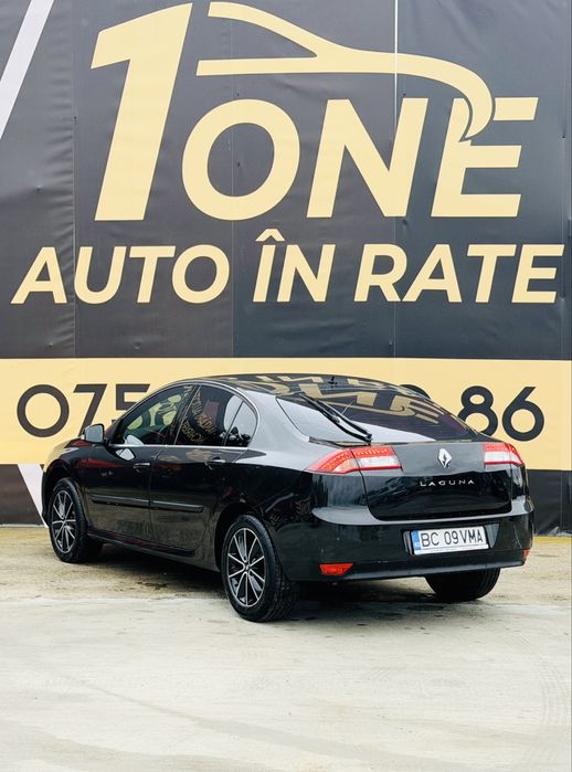 RENAULT Laguna 2013 — imagine 4