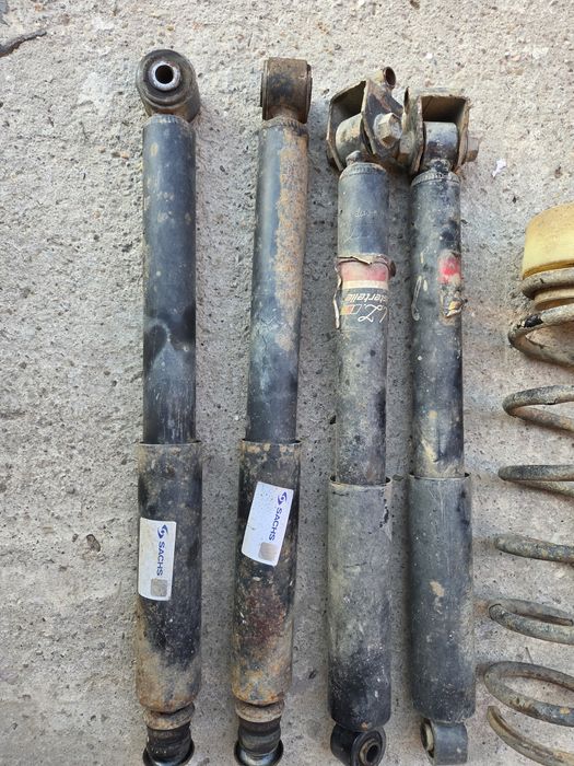 Suspensie înălțață suzuki jimny