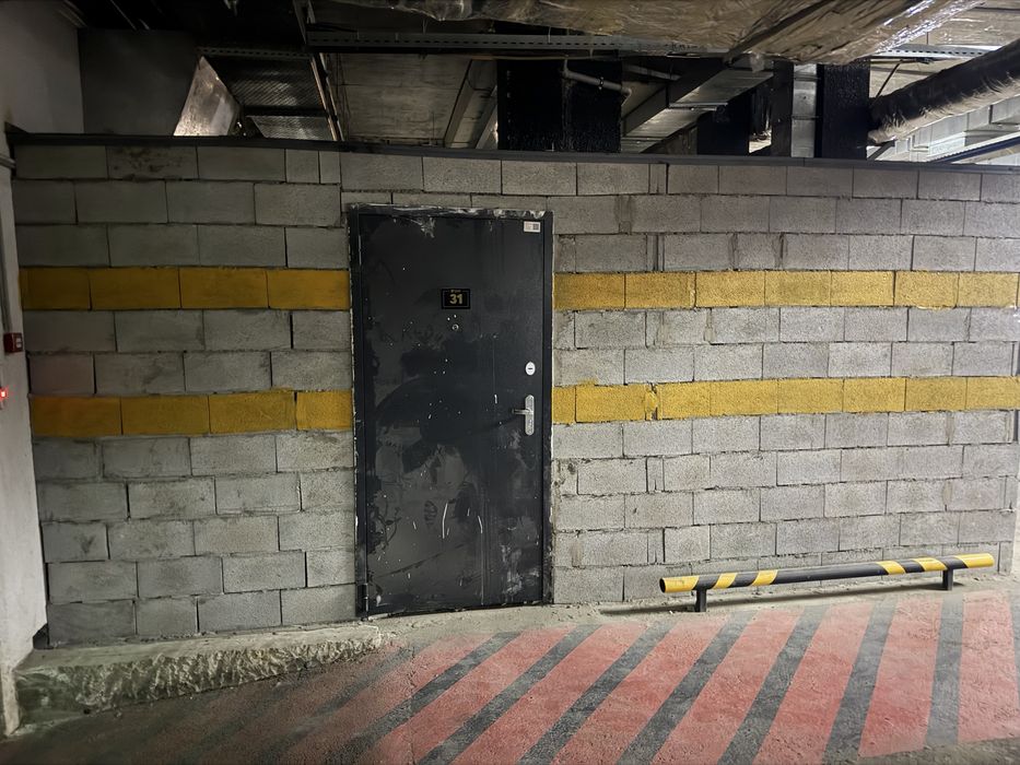 Кладовки в аренду