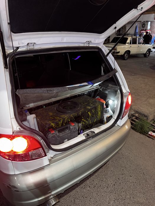 Matiz best sotiladi holati ortacha