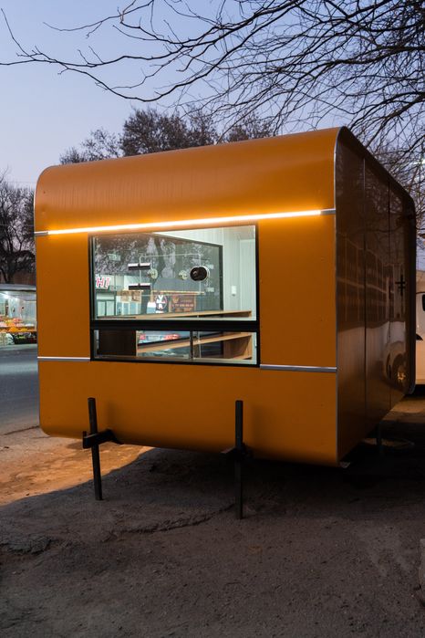 Kuchma dukon / Food truck / Фуд трак / fudtrak / budka / dukon