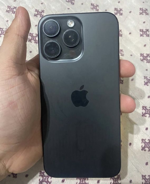 Айфон 15 про макс