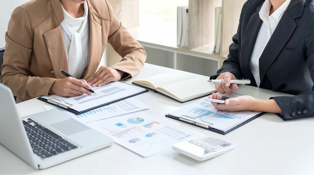 Предоставление бухгалтреских услуг