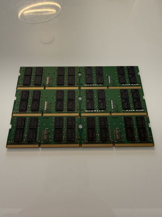 Memorii/Placute RAM 16Gb DDR4 laptop SODIMM
