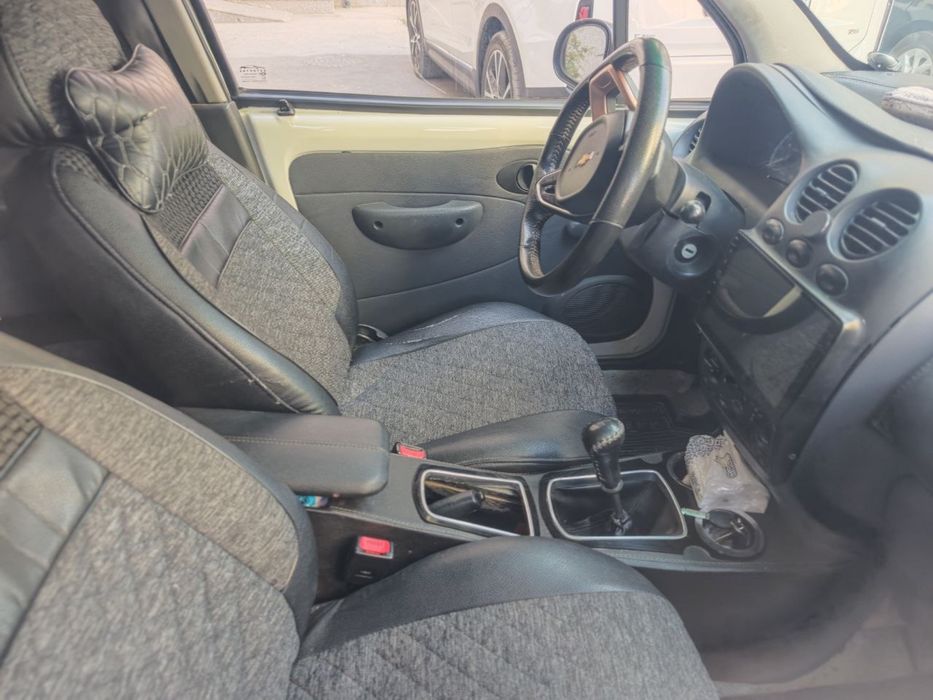 Chevrolet Matiz oq