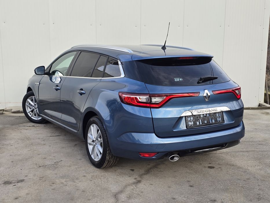 Renault Megane 4 2016/12 Import Recent Km %% REALI