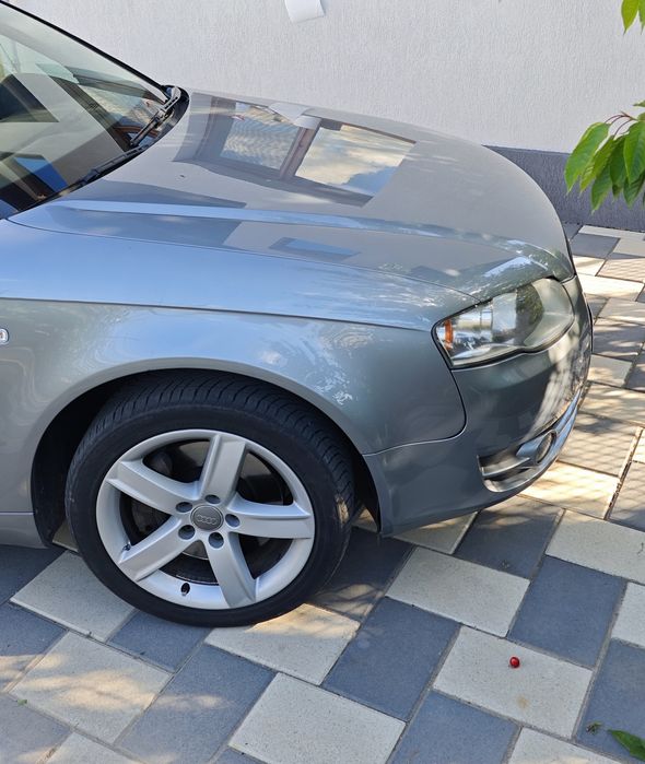 Audi A4 b7 2.0tfsi quattro