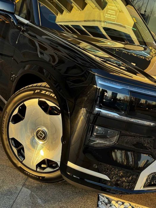 Zeekr 9X  ULTRA FULL комплектация (в наличии/ tayyor)