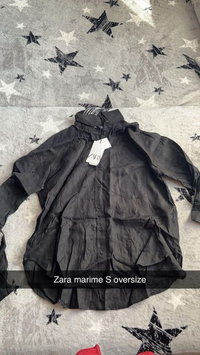 Camasi zara cu eticheta