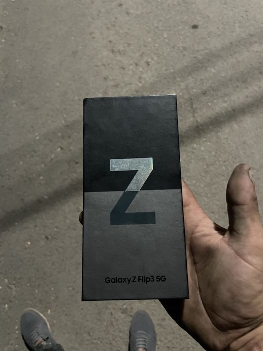 Samsung z flip 3 5G