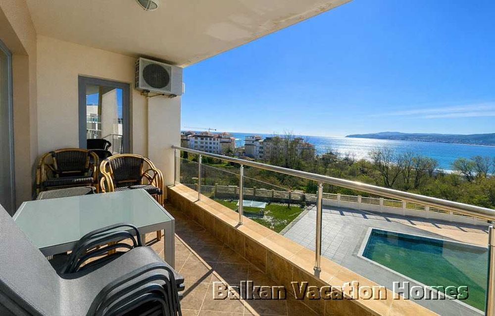 Продава се Тристаен апартамент в Бяла - 124 кв.м за 494 €/кв.м - Снимка #10