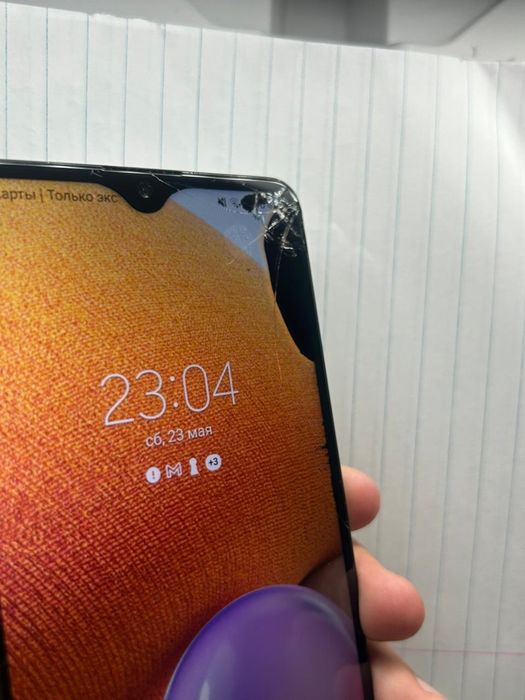 Продам Samsung A32 64/4