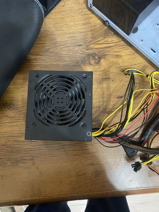 Блок питания 450 ват deep cool