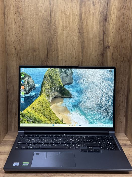 Ноутбук PWR | Nomad Mobile