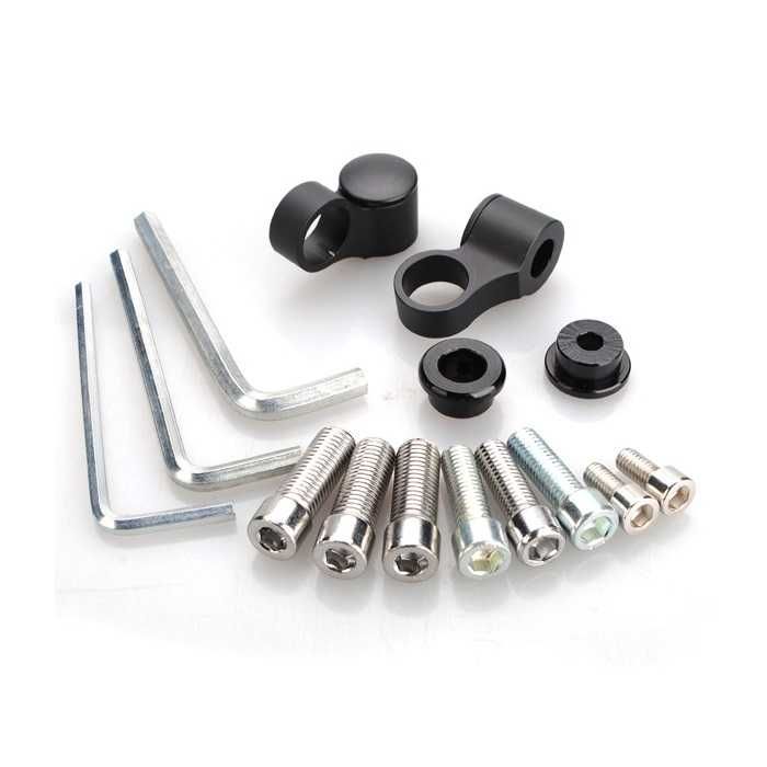 Огледала за мотор Лукс 2бр/к-т-72017