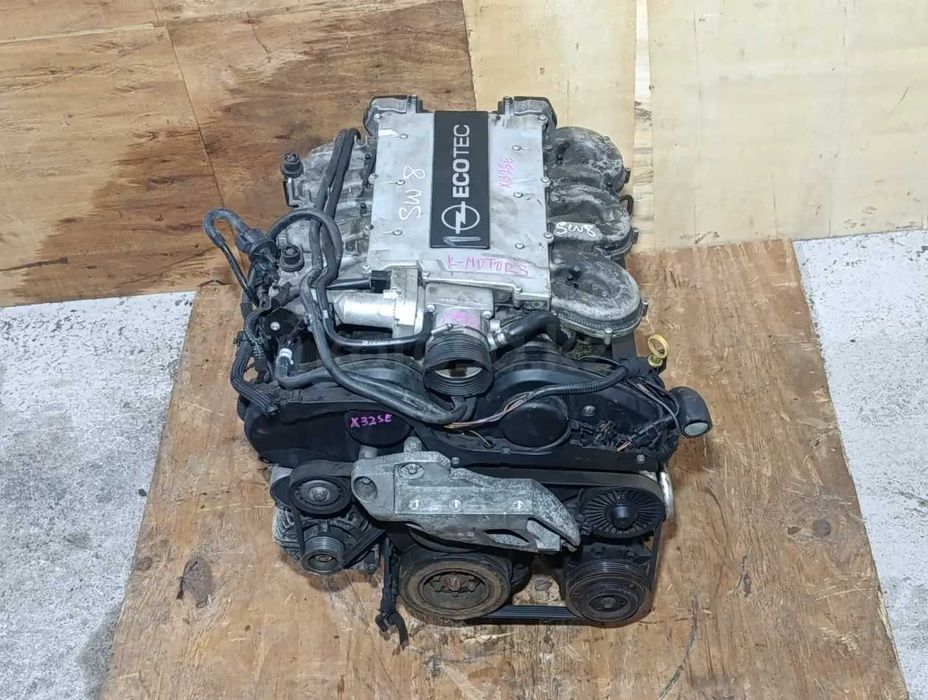Двигатель Z32 Z32SE 3.2 V6 Opel Vectra C GTS Signum Omega B Опель