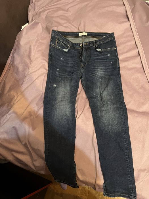 Продам джинсы скинии