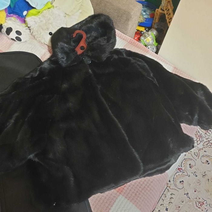 шуба нокровая б/у