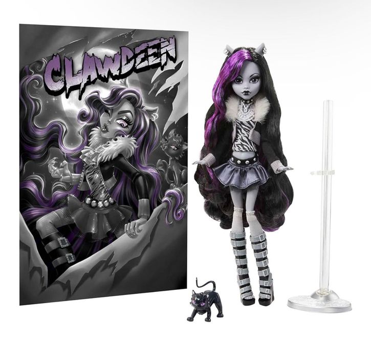 Monster high reel drama