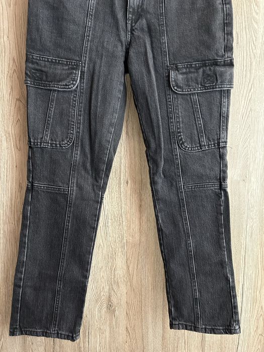 ZARA Нови дамски дънки размер 34