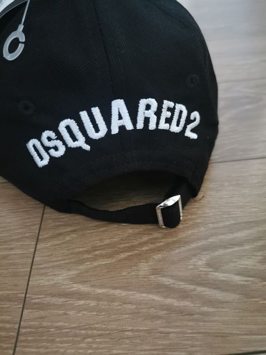 Șapca dsquared2 nouă, cu etichetă.
