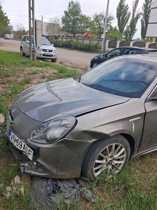 Alfa Romeo Giulieta