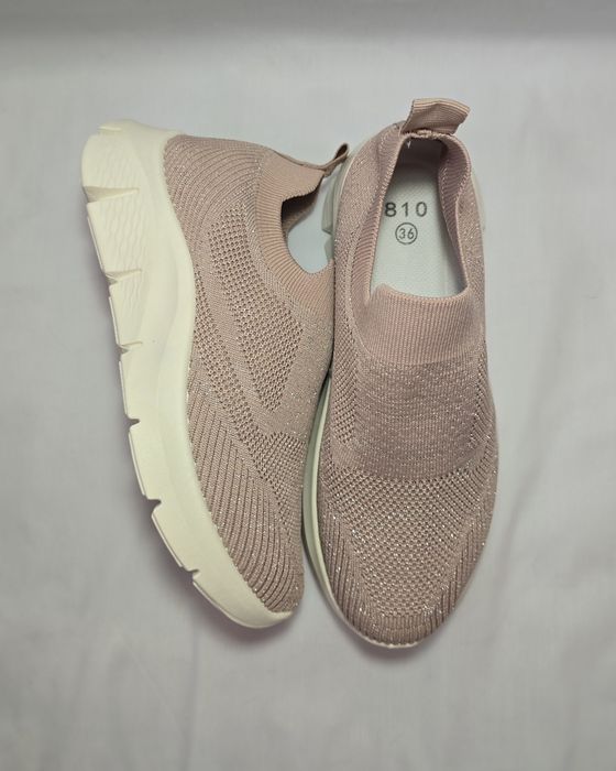 Adidasi slip-on damă