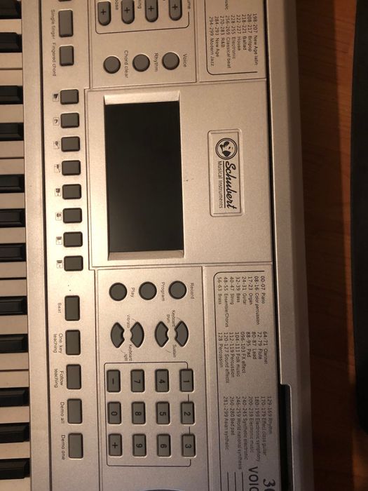 Синтезатор Schubert СПЕШНО