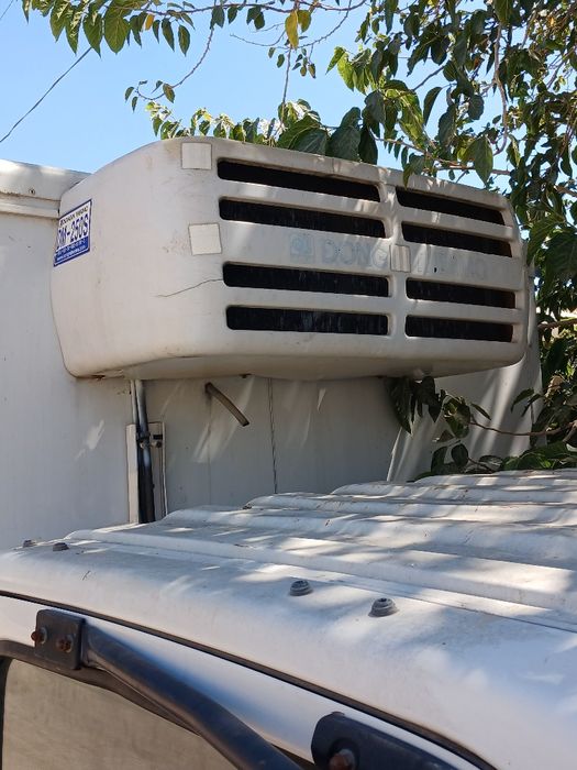 Isuzu xolodilnik kuzof sotiladi