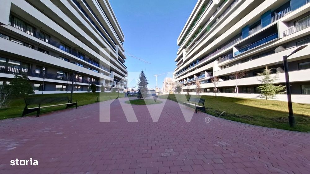 Apartament 2 camere decomandat | Smart Home | Confort lux | Etaj 7 |