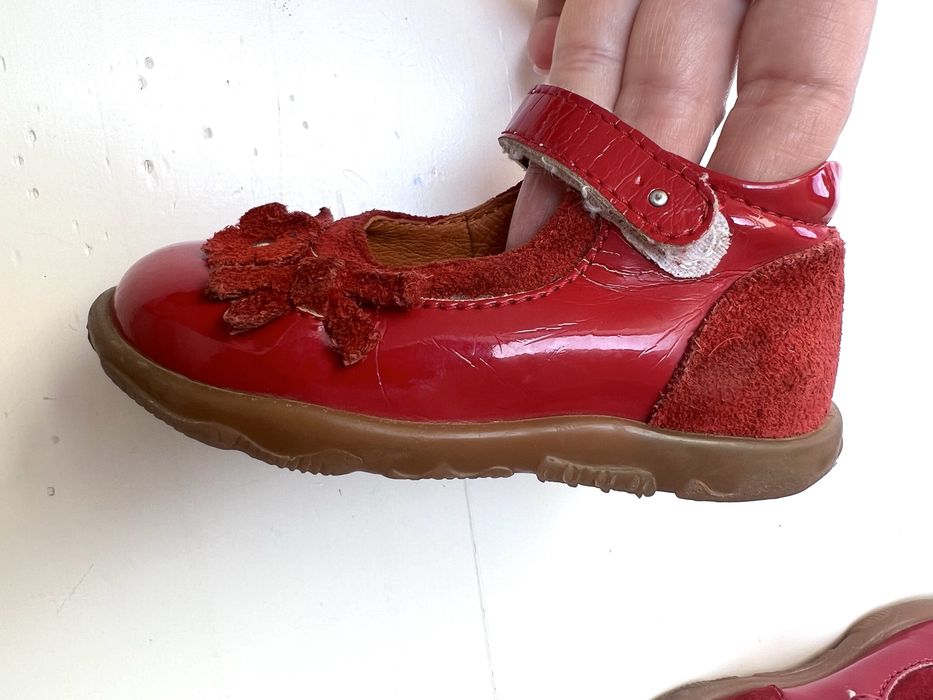 Pantofi Primigi din piele naturala, marime 21