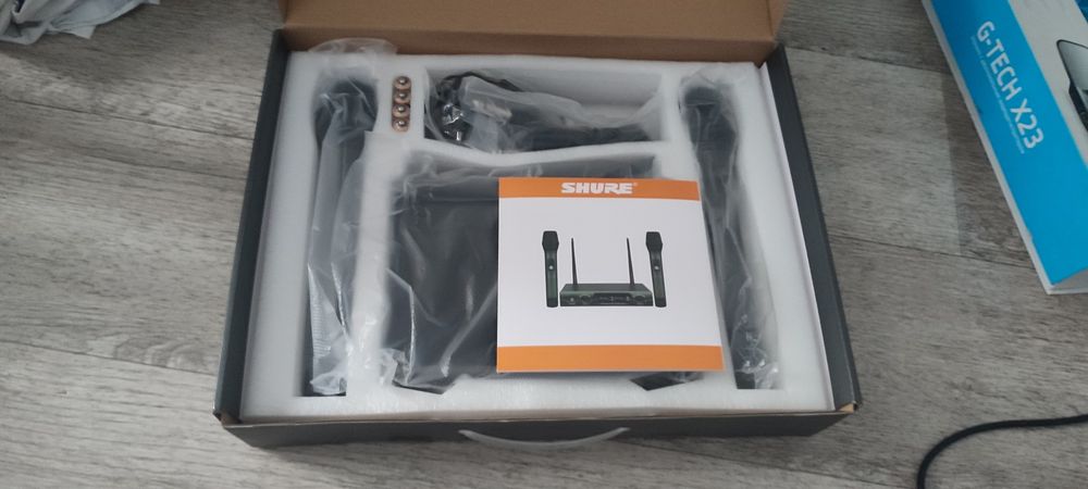 Профессиональный радиомикрофон