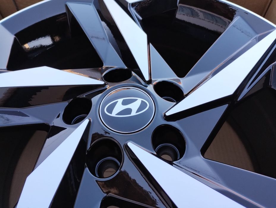 Jante 17 Hyundai i30 i40 ix35 Tucson Santa Fe Kona Sonata
