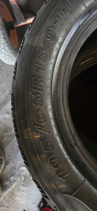 Продам шины на R15 разные