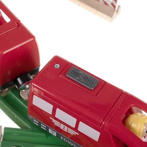 Дървен железен път kruzzel 22495