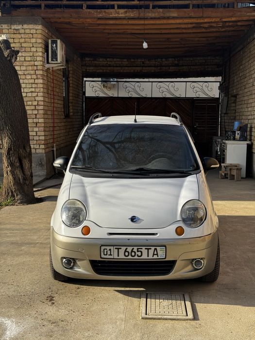 Matiz best. 2016 sotiladi