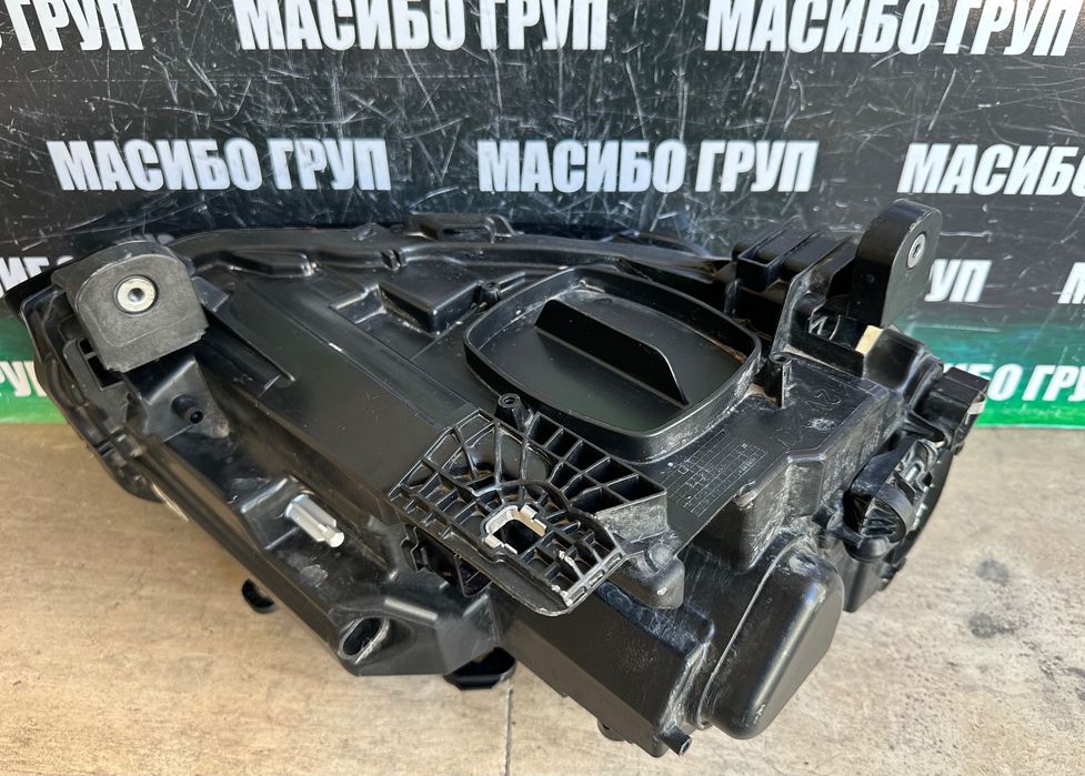 Фар far ляв фарове за Ауди Кю2 Audi Q2 фейс