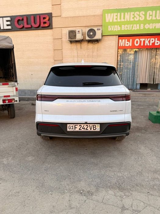 Byd Song pro oq jemchug sotiladi