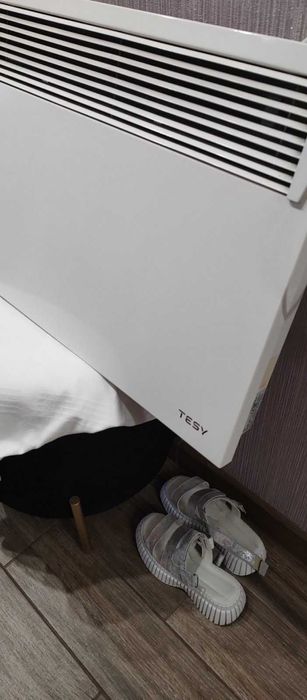 Конвектор за стена TESY CN03200 EIS, 2000 W, WI FI IP24