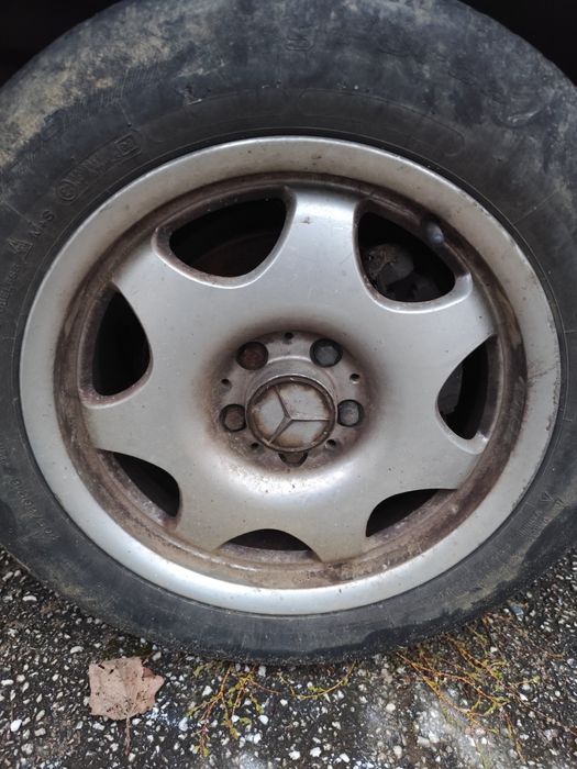 Джанти за Мерцедес