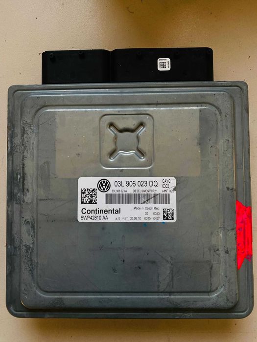 Kit de Pornire  Volkswagen Golf 6 1.6 03L906023DQ 03L906023A