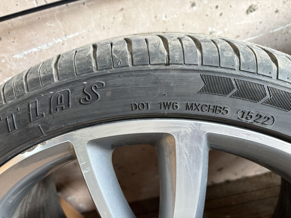 Audi джанти 20-ки Оригинал