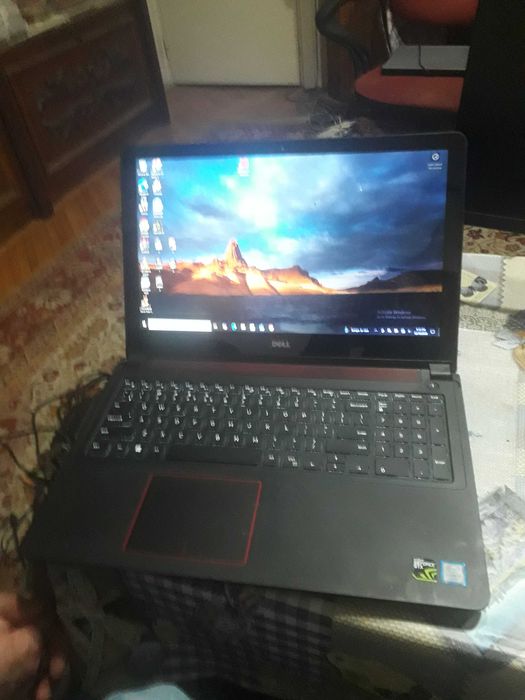 Dell inspiron 7559 i7 gen 6 hq gtx 960 4 gb