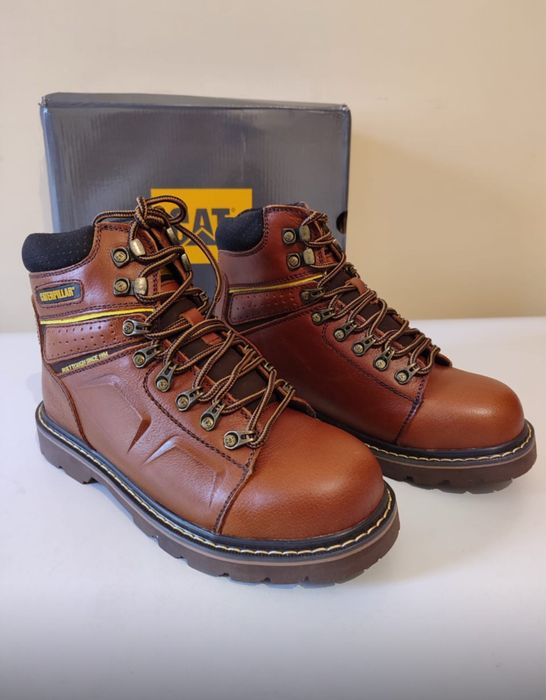 Всесезонка safety спец ботинка