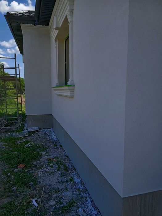 Execut lucrări construcții detaliile la telefon