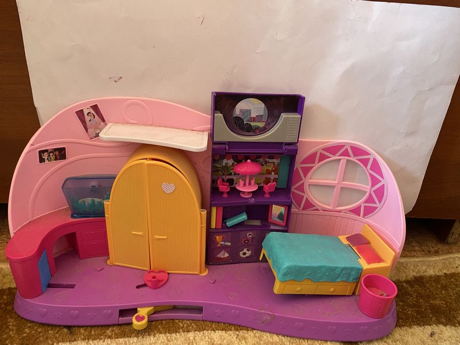 мини домик игрушка